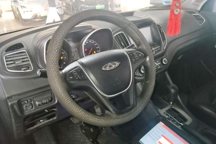 Used Chery Tiggo 5 2014 2.0L CVT Joyful Edition Steering Wheel