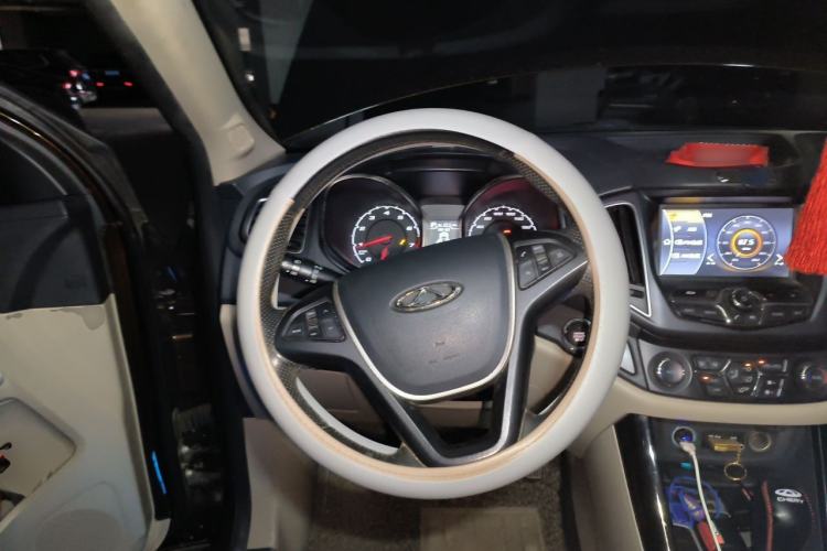 Used Chery Tiggo 5 2014 2.0L CVT Family Deluxe Edition Steering Wheel
