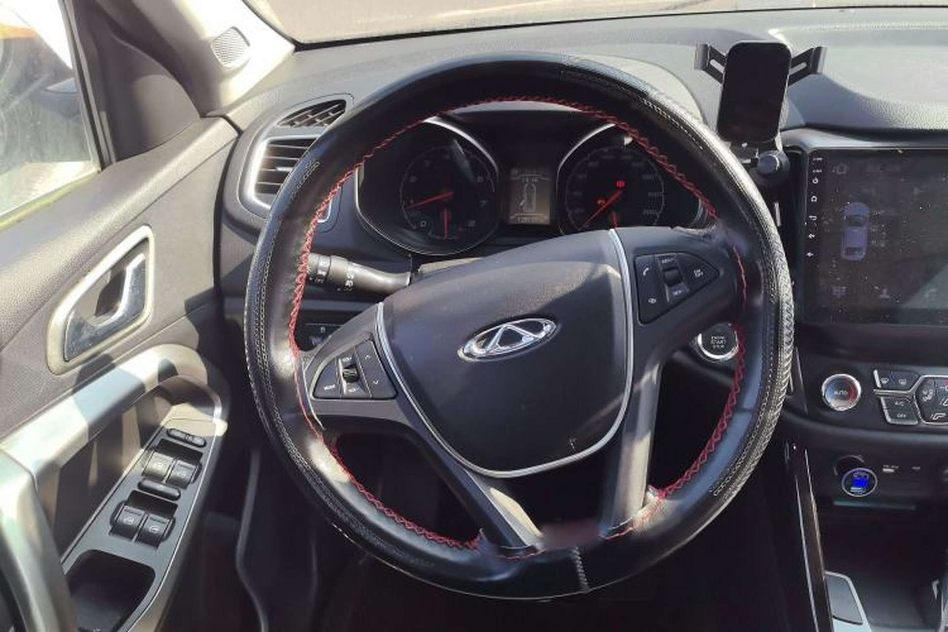 Used Chery Tiggo 5 2014 2.0L CVT Family Deluxe Edition Steering Wheel