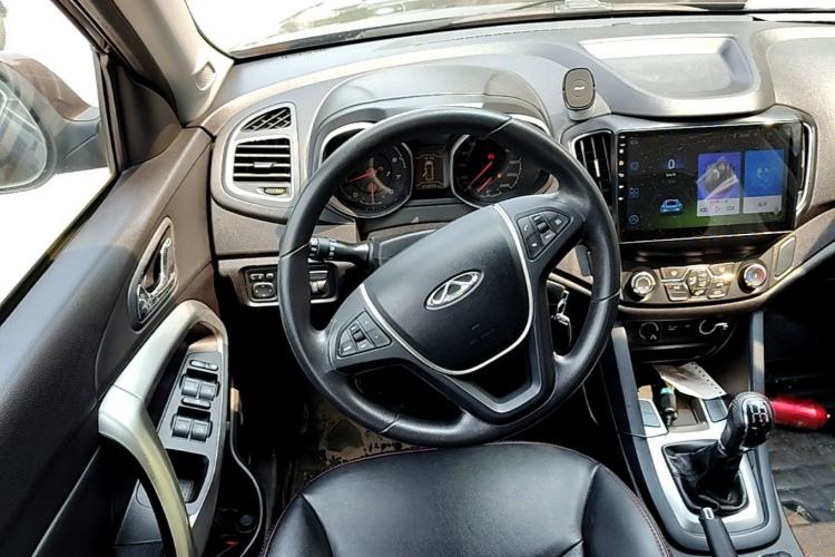 Used Chery Tiggo 5 2014 2.0L Manual Jia Yue Edition Steering Wheel