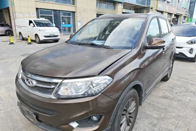 Used Chery Tiggo 5 2014 2.0L Manual Jia Yue Edition