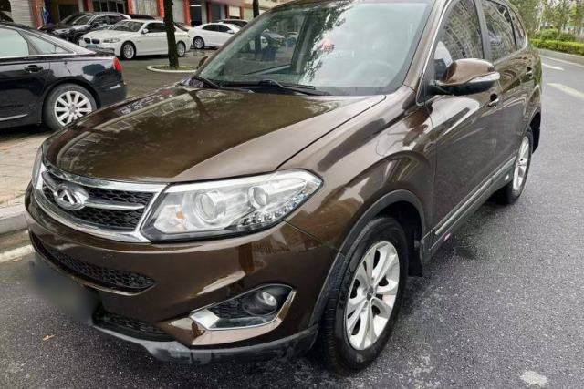 Used Chery Tiggo 5 2014 2.0L CVT Joyful Edition