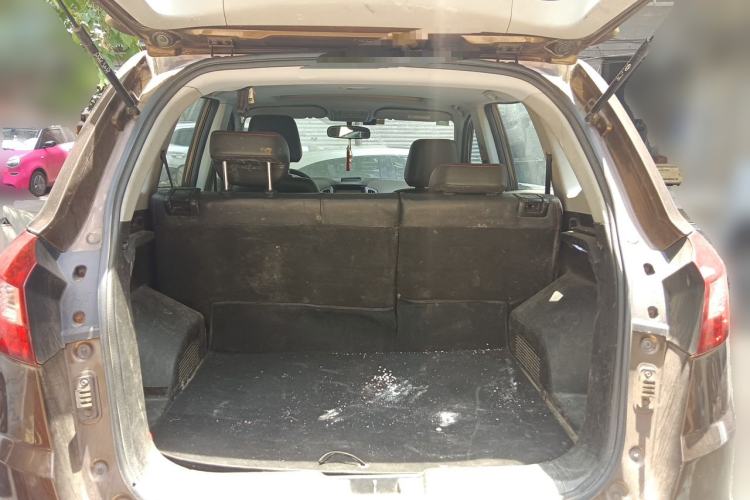 Used Chery Tiggo 5 2014 2.0L Manual Jia Yue Edition Trunk