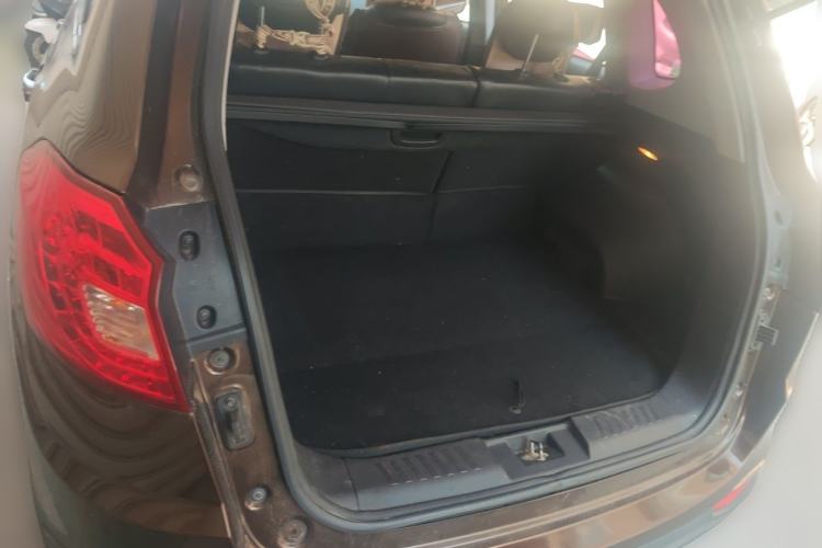 Used Chery Tiggo 5 2014 2.0L Manual Jia Yue Edition Trunk