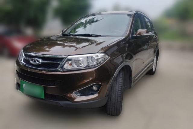 Used Chery Tiggo 5 2014 2.0L Manual - Family Deluxe Edition
