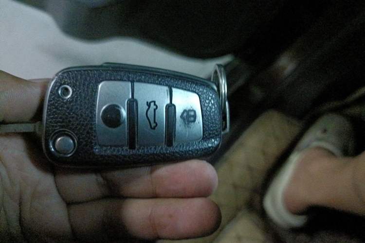 Used Chery Tiggo 5 2014 2.0L Manual Jia Yue Edition Vehicle Key
