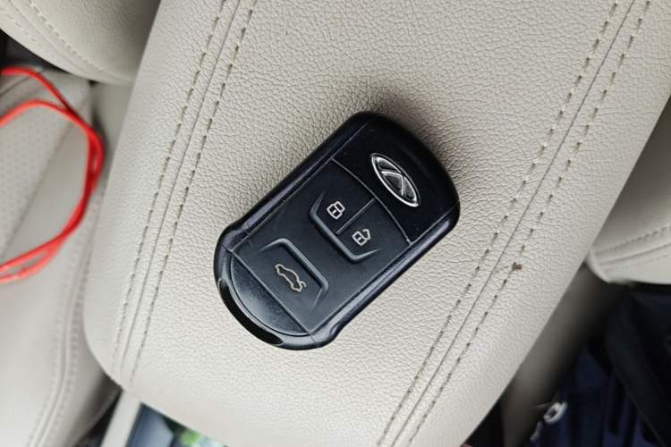 Used Chery Tiggo 5 2014 2.0L CVT Joyful Edition Vehicle Key
