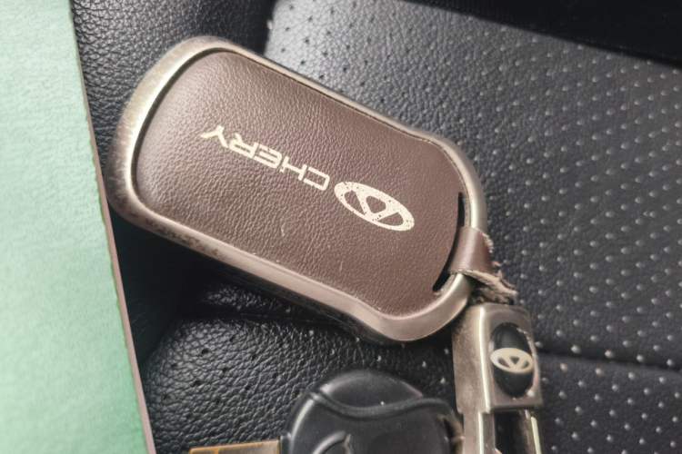 Used Chery Tiggo 5 2014 2.0L CVT Family Deluxe Edition Vehicle Key