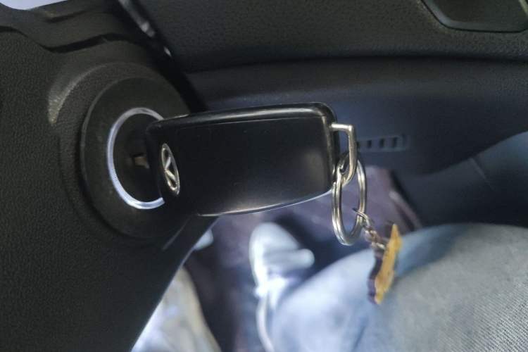 Used Chery Tiggo 5 2014 2.0L Manual Jia Yue Edition Vehicle Key