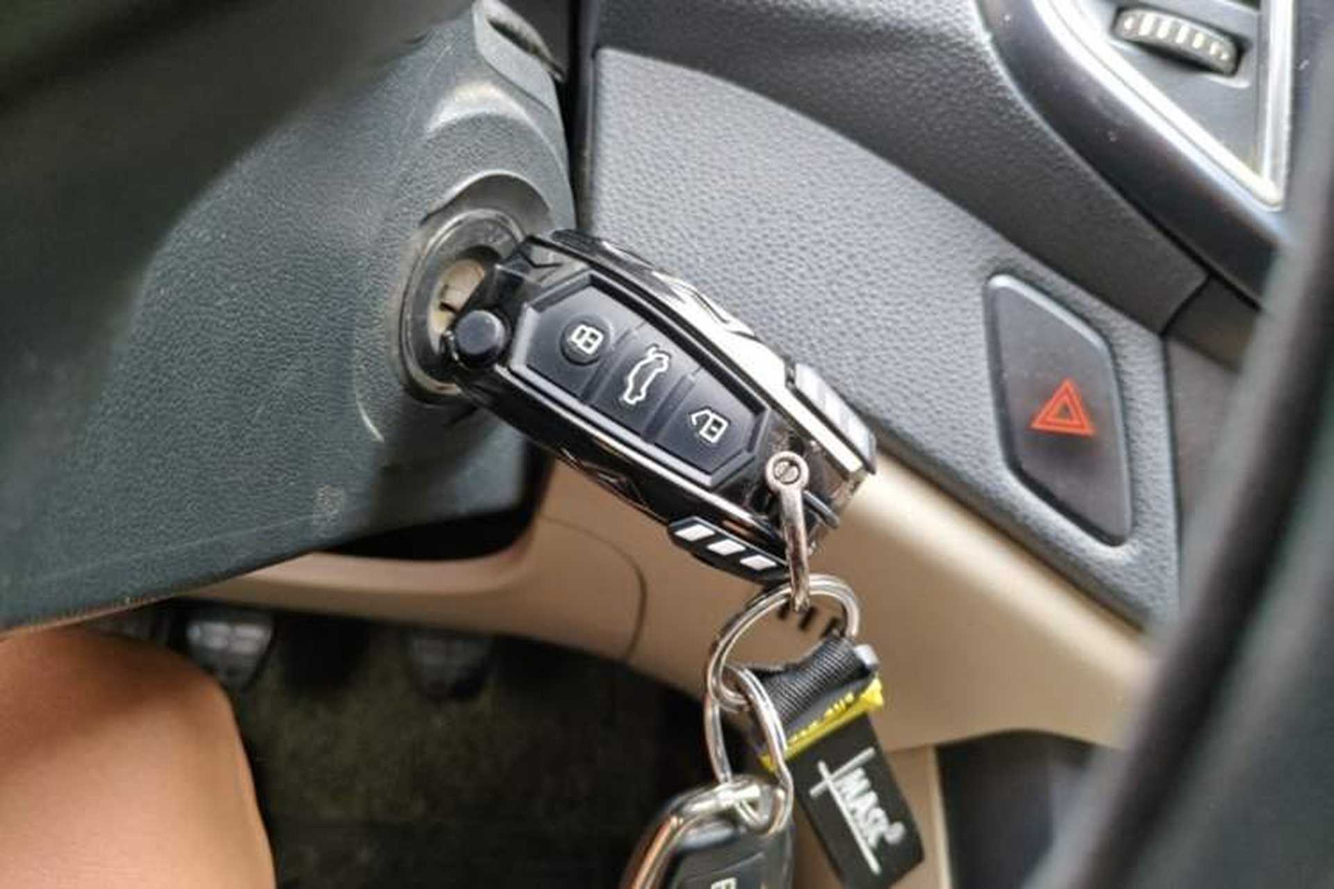 Used Chery Tiggo 5 2014 2.0L Manual Jia Yue Edition Vehicle Key