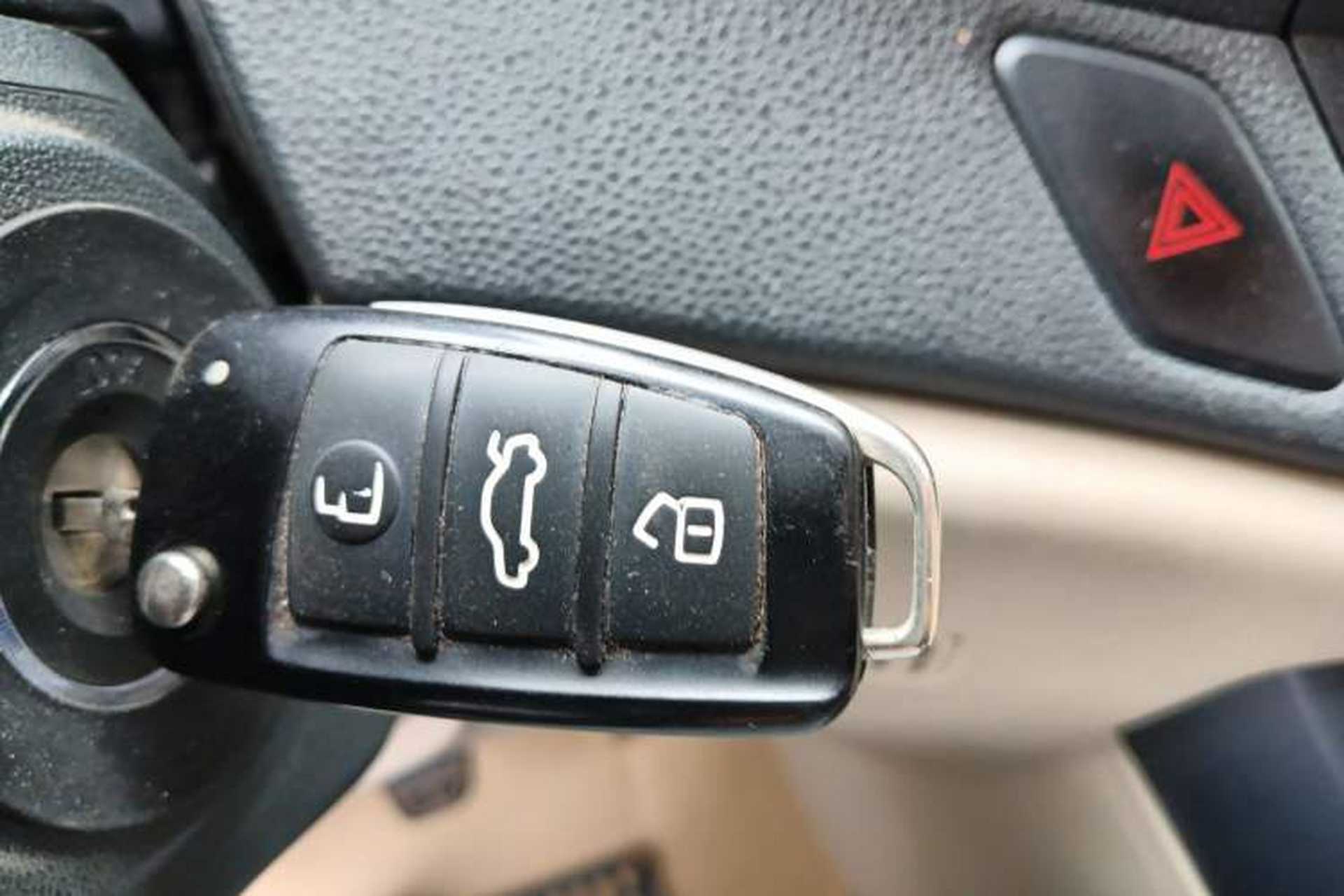 Used Chery Tiggo 5 2014 2.0L Manual Jia Yue Edition Vehicle Key