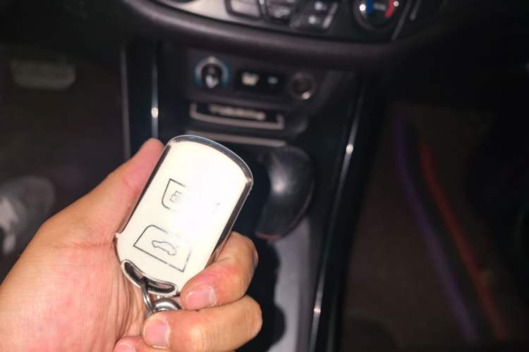 Used Chery Tiggo 5 2014 2.0L CVT Family Deluxe Edition Vehicle Key