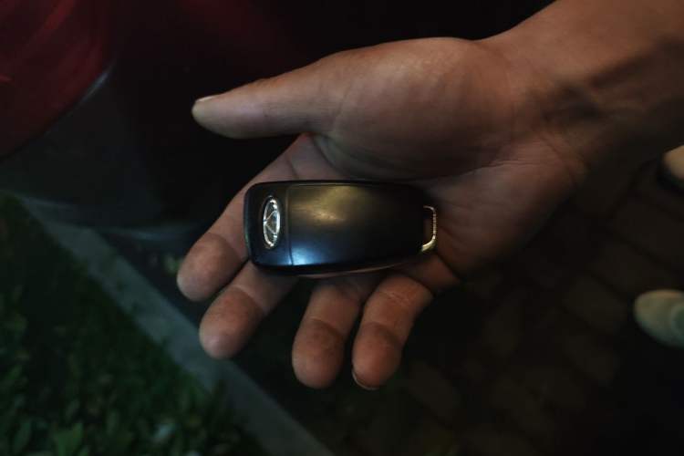 Used Chery Tiggo 5 2014 2.0L Manual Jia Yue Edition Vehicle Key