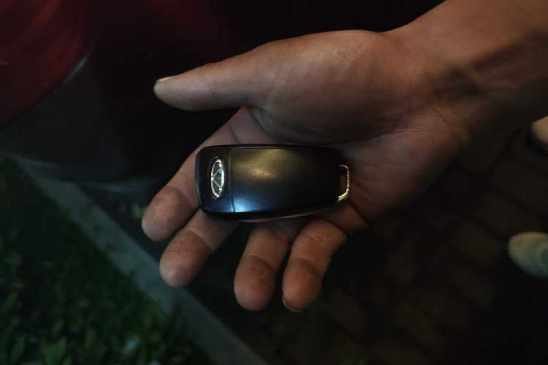 Used Chery Tiggo 5 2014 2.0L Manual Jia Yue Edition Vehicle Key