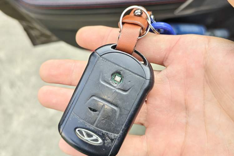 Used Chery Tiggo 5 2014 2.0L CVT Joyful Edition Vehicle Key