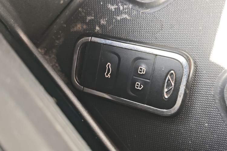 Used Chery Tiggo 5 2014 2.0L CVT Joyful Edition Vehicle Key