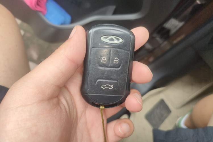 Used Chery Tiggo 5 2014 2.0L CVT Joyful Edition Vehicle Key