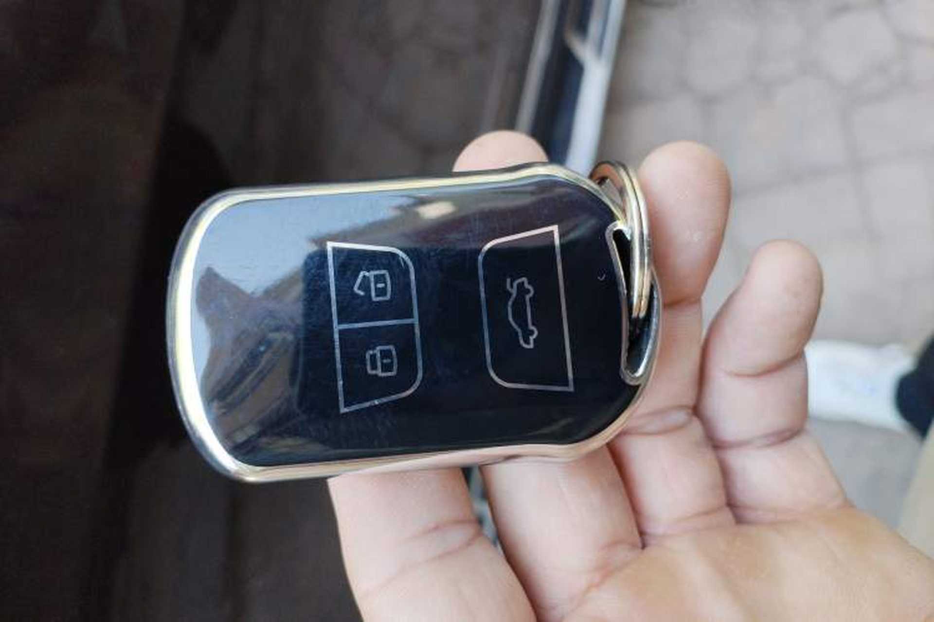 Used Chery Tiggo 5 2014 2.0L CVT Zhiyun Edition Vehicle Key