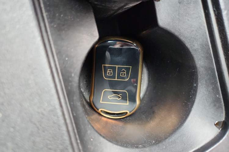 Used Chery Tiggo 5 2014 2.0L CVT Joyful Edition Vehicle Key