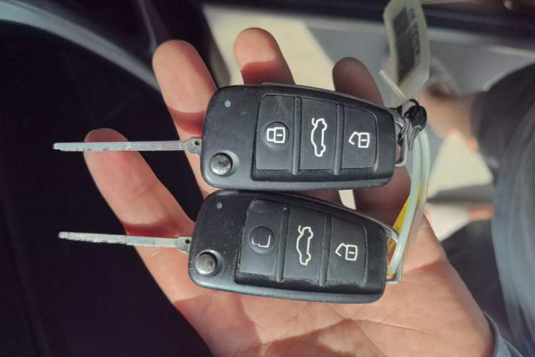 Used Chery Tiggo 5 2014 2.0L Manual Jia Yue Edition Vehicle Key