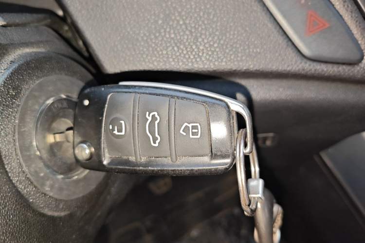 Used Chery Tiggo 5 2014 2.0L Manual Jia Yue Edition Vehicle Key