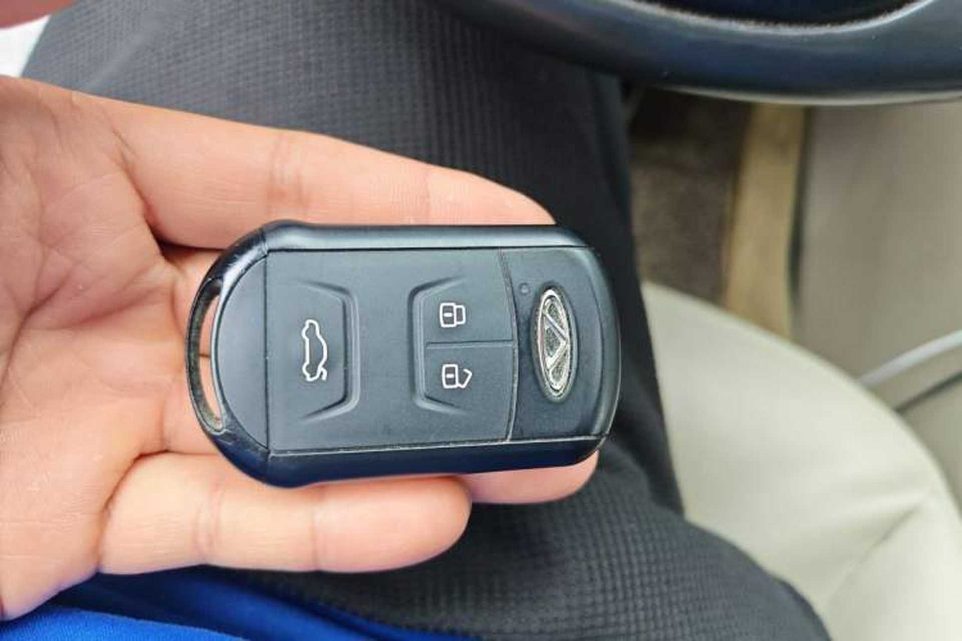 Used Chery Tiggo 5 2014 2.0L CVT Family Deluxe Edition Vehicle Key