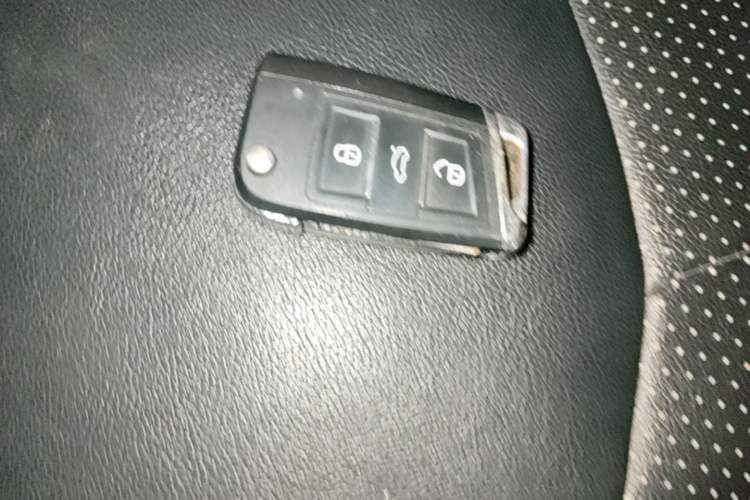 Used Chery Tiggo 5 2014 2.0L CVT Joyful Edition Vehicle Key