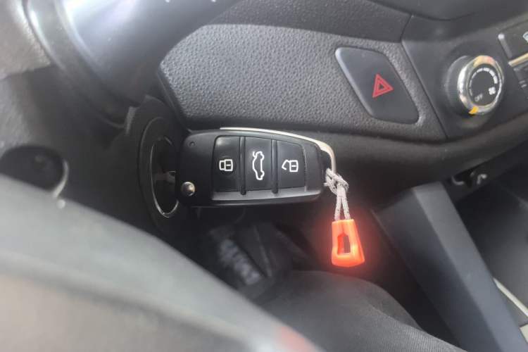 Used Chery Tiggo 5 2014 2.0L Manual Jia Yue Edition Vehicle Key