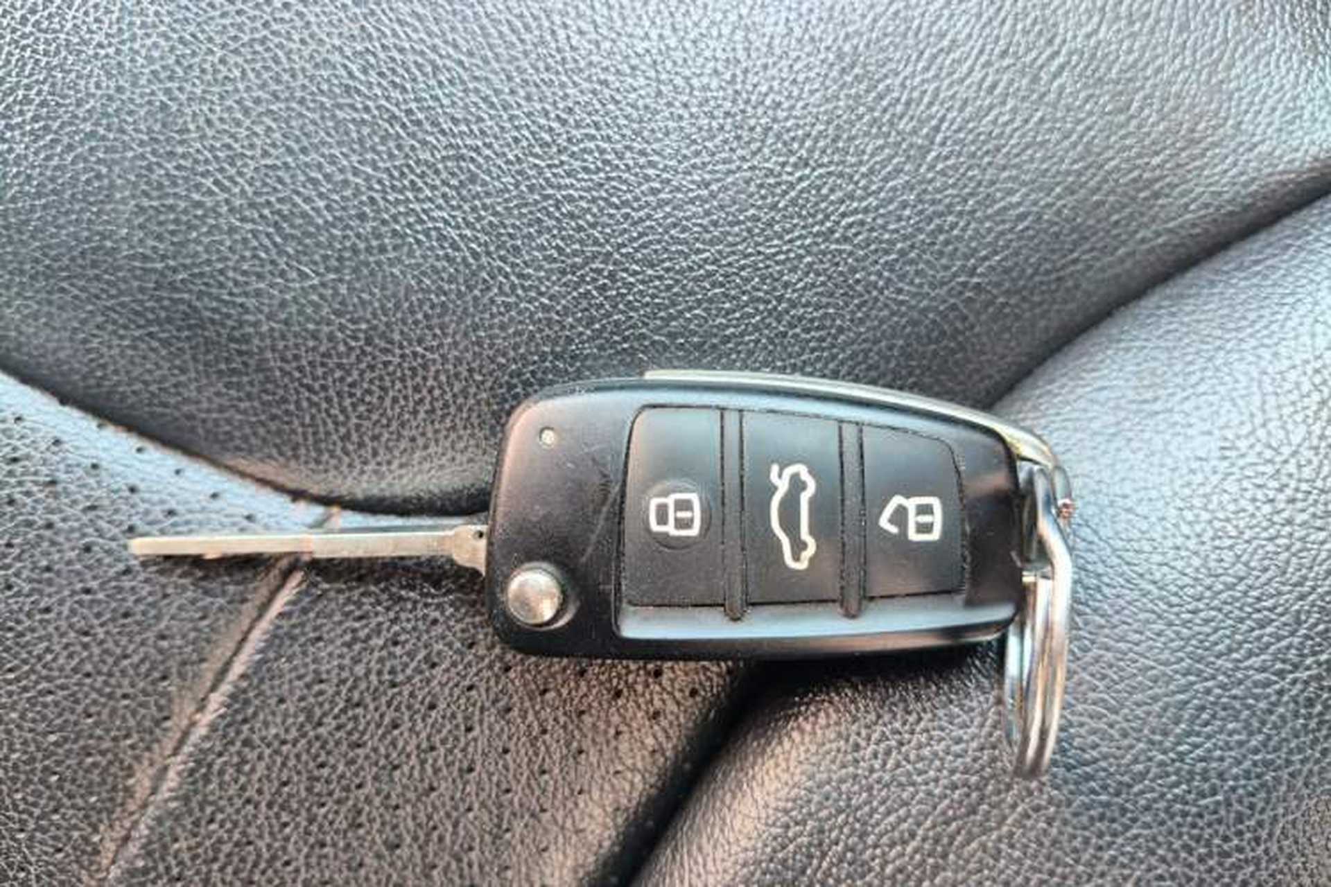 Used Chery Tiggo 5 2014 2.0L Manual Jia Yue Edition Vehicle Key