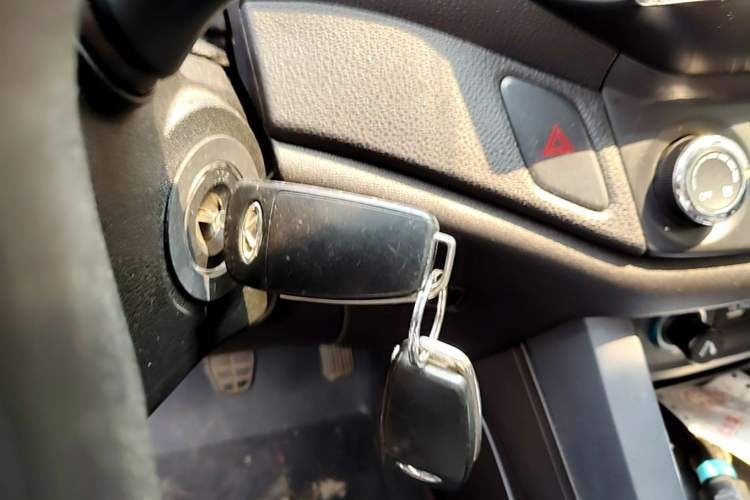 Used Chery Tiggo 5 2014 2.0L Manual Jia Yue Edition Vehicle Key