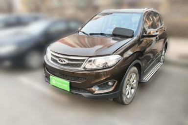 Used Chery Tiggo 5 2014 2.0L CVT Joyful Edition
