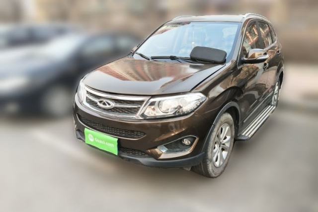 Used Chery Tiggo 5 2014 2.0L CVT Joyful Edition