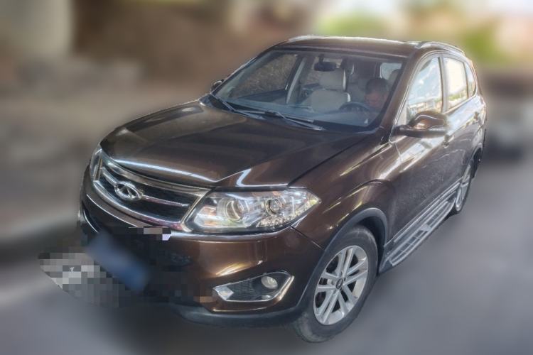 Używany Chery Tiggo 5 2014 2.0L CVT Joyful Edition Guazi used car, China used car export, Used car for sale, Used  cars, Cheapest cars for sale