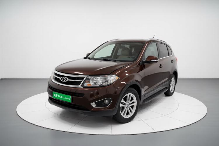 Używany Chery Tiggo 5 2014 2.0L CVT Joyful Edition Guazi used car, China used car export, Used car for sale, Used cars, Cheapest cars for sale