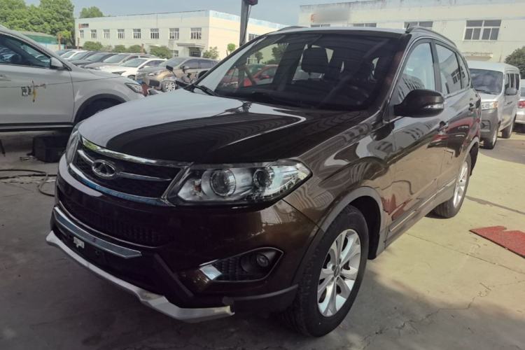 Used Chery Tiggo 5 2014 2.0L Manual Jia Yue Edition Guazi used car, China used car export, Used car for sale, Used Chery cars, Cheapest cars for sale