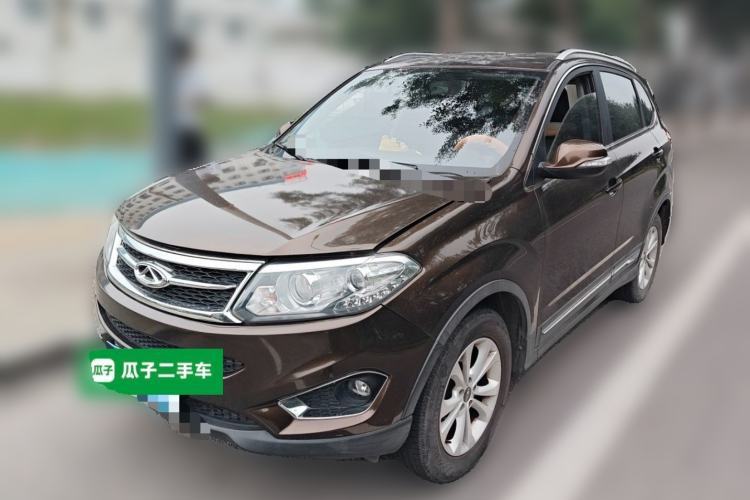 Used Chery Tiggo 5 2014 2.0L Manual Jia Yue Edition Guazi used car, China used car export, Used car for sale, Used cars, Cheapest cars for sale