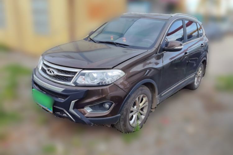 Used Chery Tiggo 5 2014 2.0L CVT Zhiyun Edition Guazi used car, China used car export, Used car for sale, Used  cars, Cheapest cars for sale