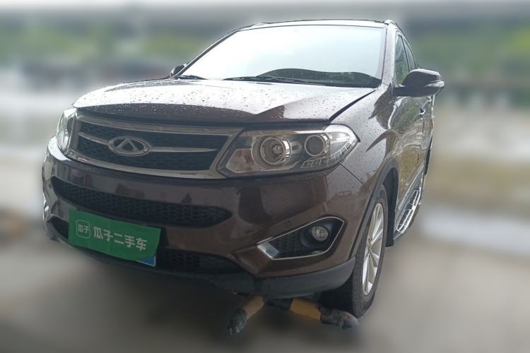 Used Chery Tiggo 5 2014 2.0L Manual - Family Deluxe Edition Guazi used car, China used car export, Used car for sale, Used  cars, Cheapest cars for sale