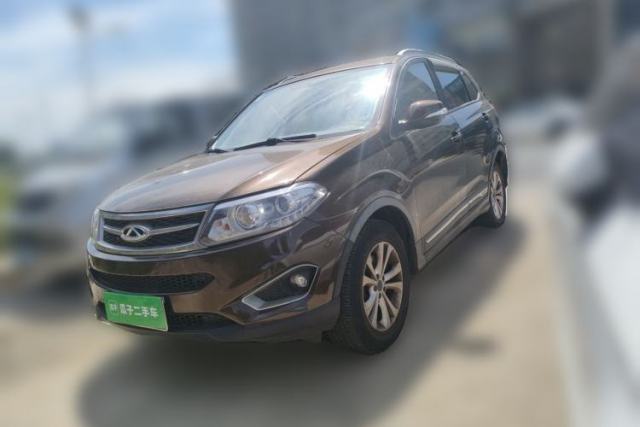 Used Chery Tiggo 5 2014 2.0L CVT Family Deluxe Edition