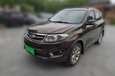 Used Chery Tiggo 5 2014 2.0L CVT Family Deluxe Edition