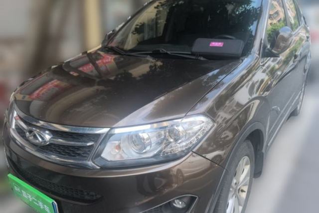 Used Chery Tiggo 5 2014 2.0L Manual Jia Yue Edition
