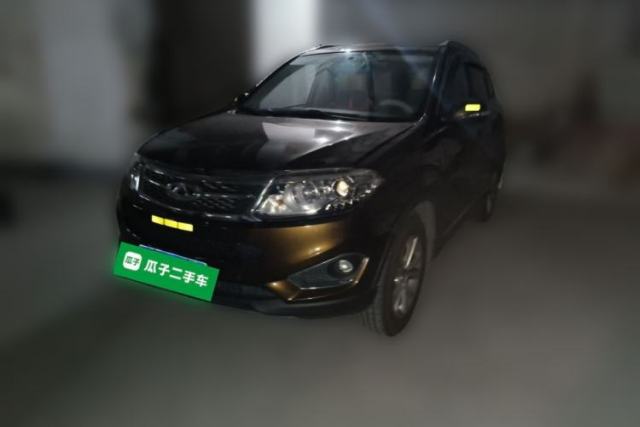 Used Chery Tiggo 5 2014 2.0L CVT Family Deluxe Edition
