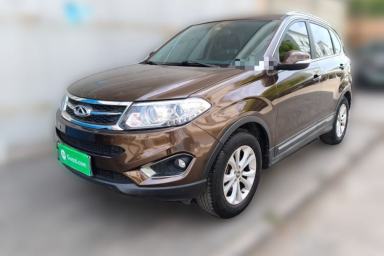 Used Chery Tiggo 5 2014 2.0L Manual Jia Yue Edition