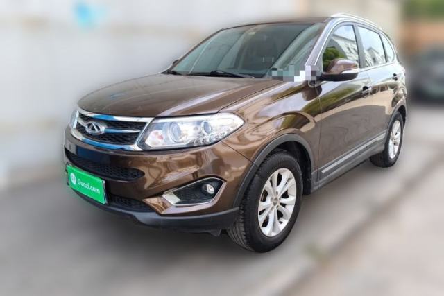 Used Chery Tiggo 5 2014 2.0L Manual Jia Yue Edition