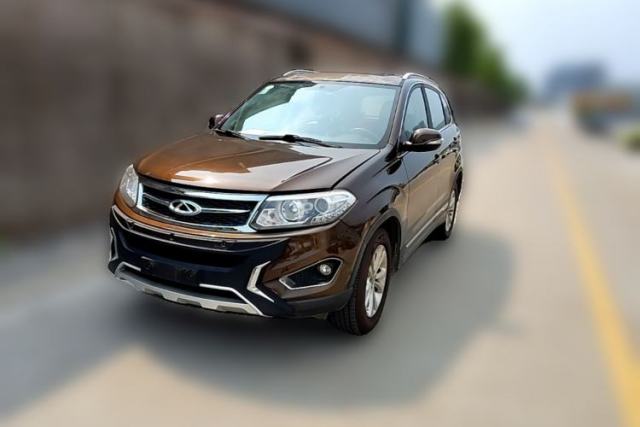 Used Chery Tiggo 5 2014 2.0L Manual Jia Yue Edition