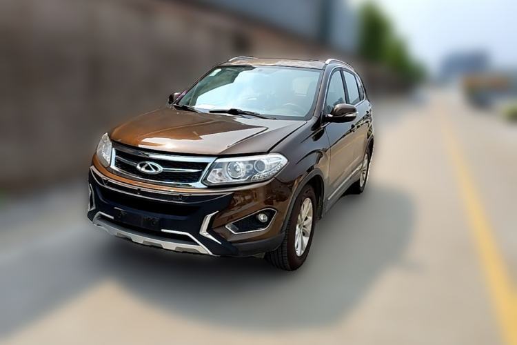 Used Chery Tiggo 5 2014 2.0L Manual Jia Yue Edition Guazi used car, China used car export, Used car for sale, Used  cars, Cheapest cars for sale