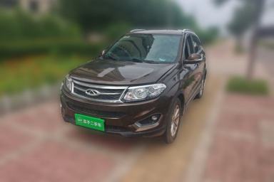 Used Chery Tiggo 5 2014 2.0L CVT Joyful Edition