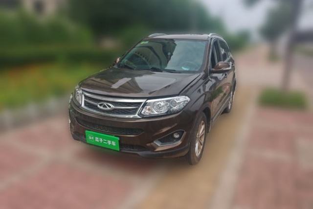 Used Chery Tiggo 5 2014 2.0L CVT Joyful Edition