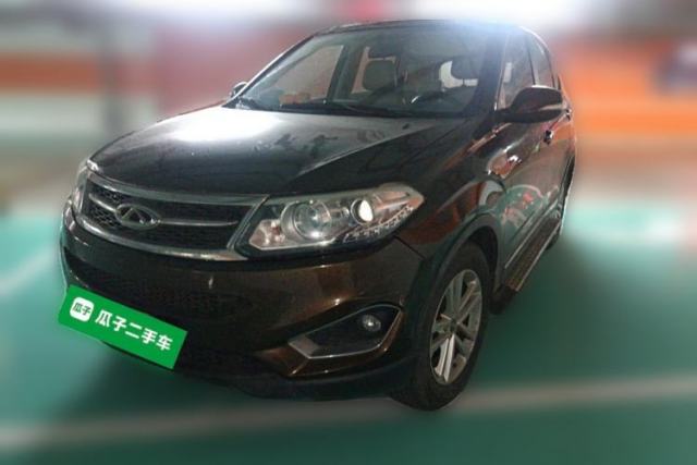 Used Chery Tiggo 5 2014 2.0L CVT Joyful Edition