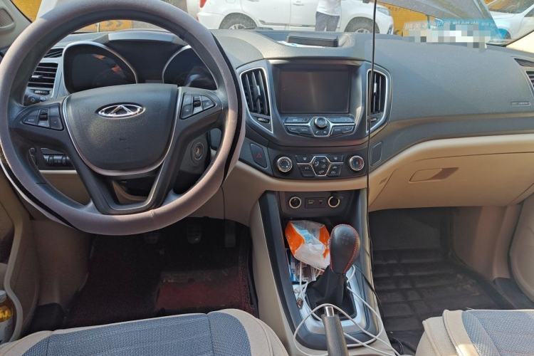 Used Chery Tiggo 5 2014 2.0L Manual Jia Yue Edition Center Console